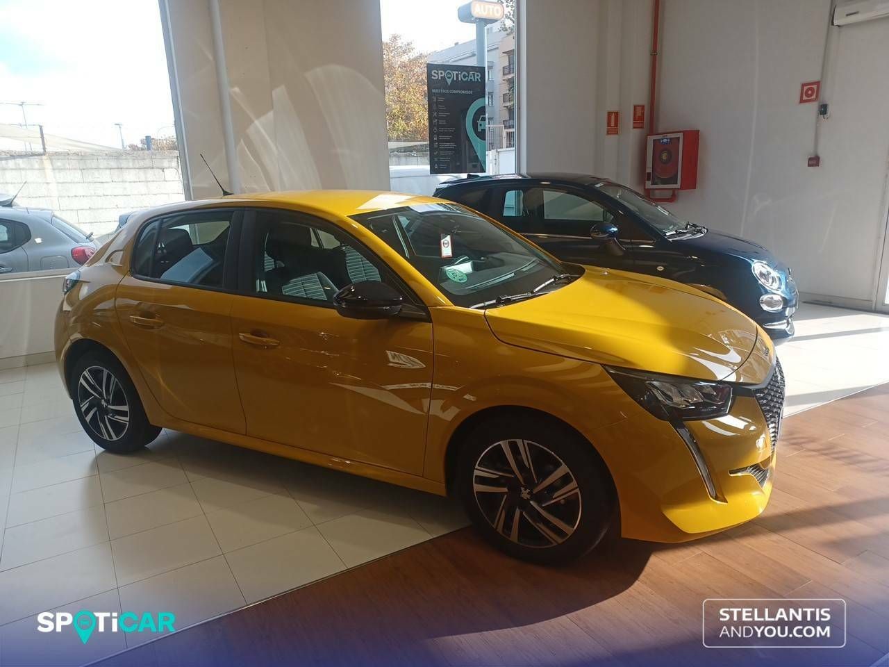 Foto Peugeot 208 3