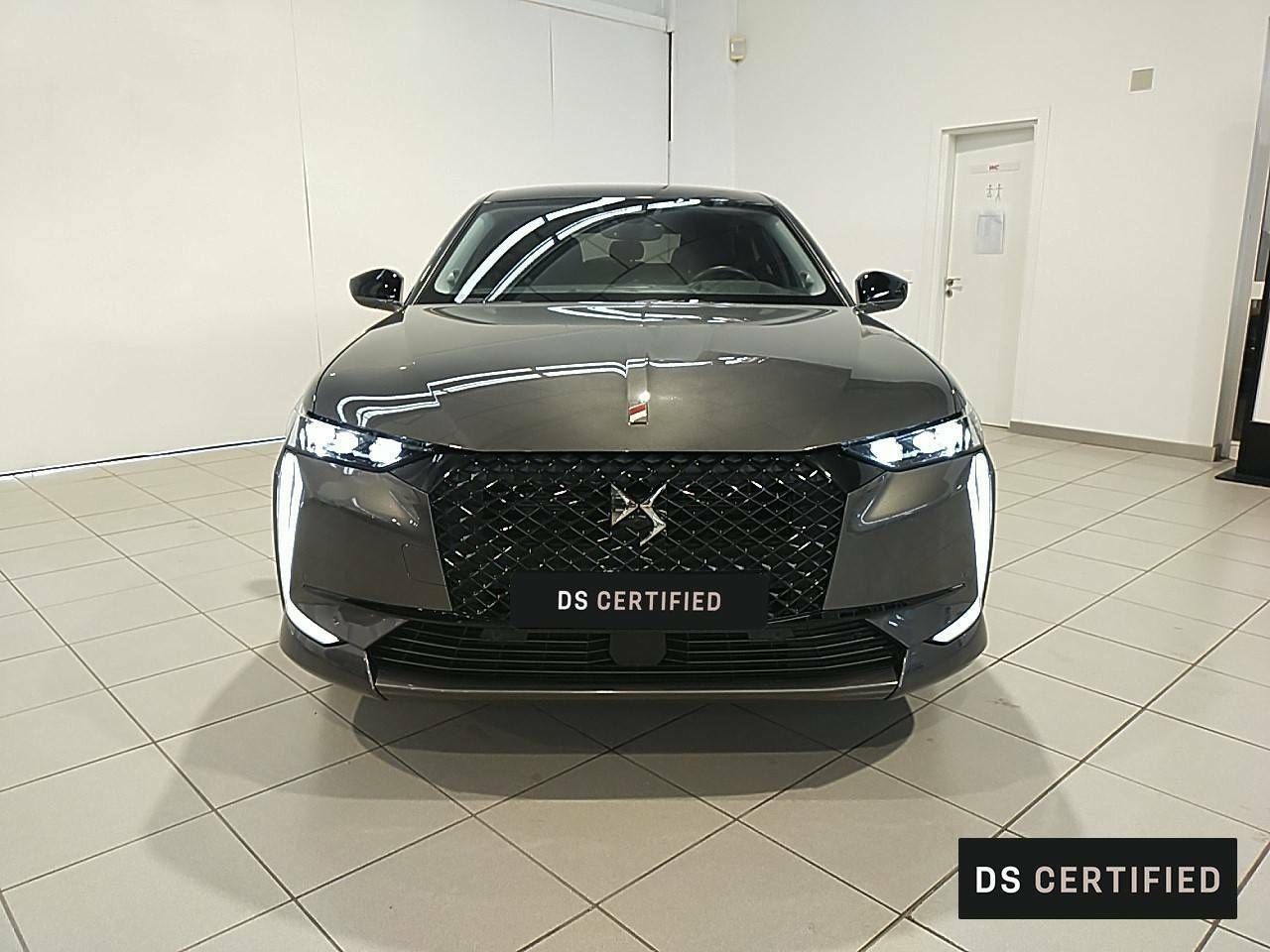 Foto DS Automobiles DS 4 2