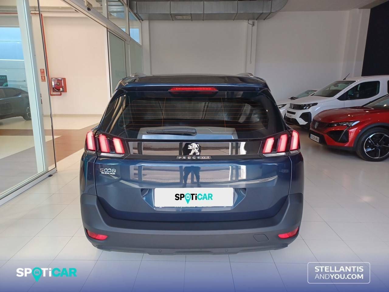 Foto Peugeot 5008 5