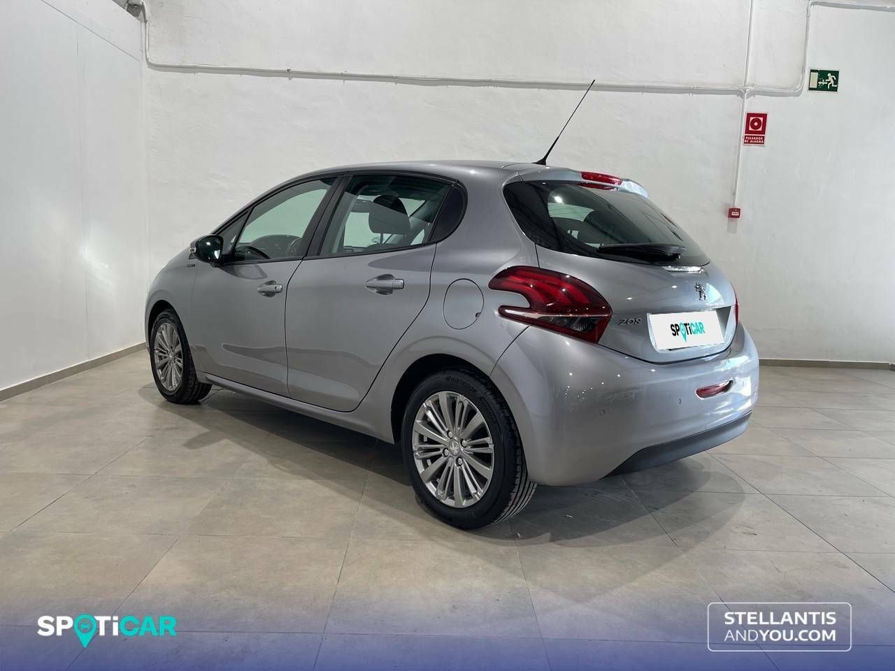 Foto Peugeot 208 7