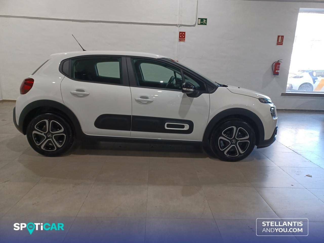 Foto Citroën C3 4