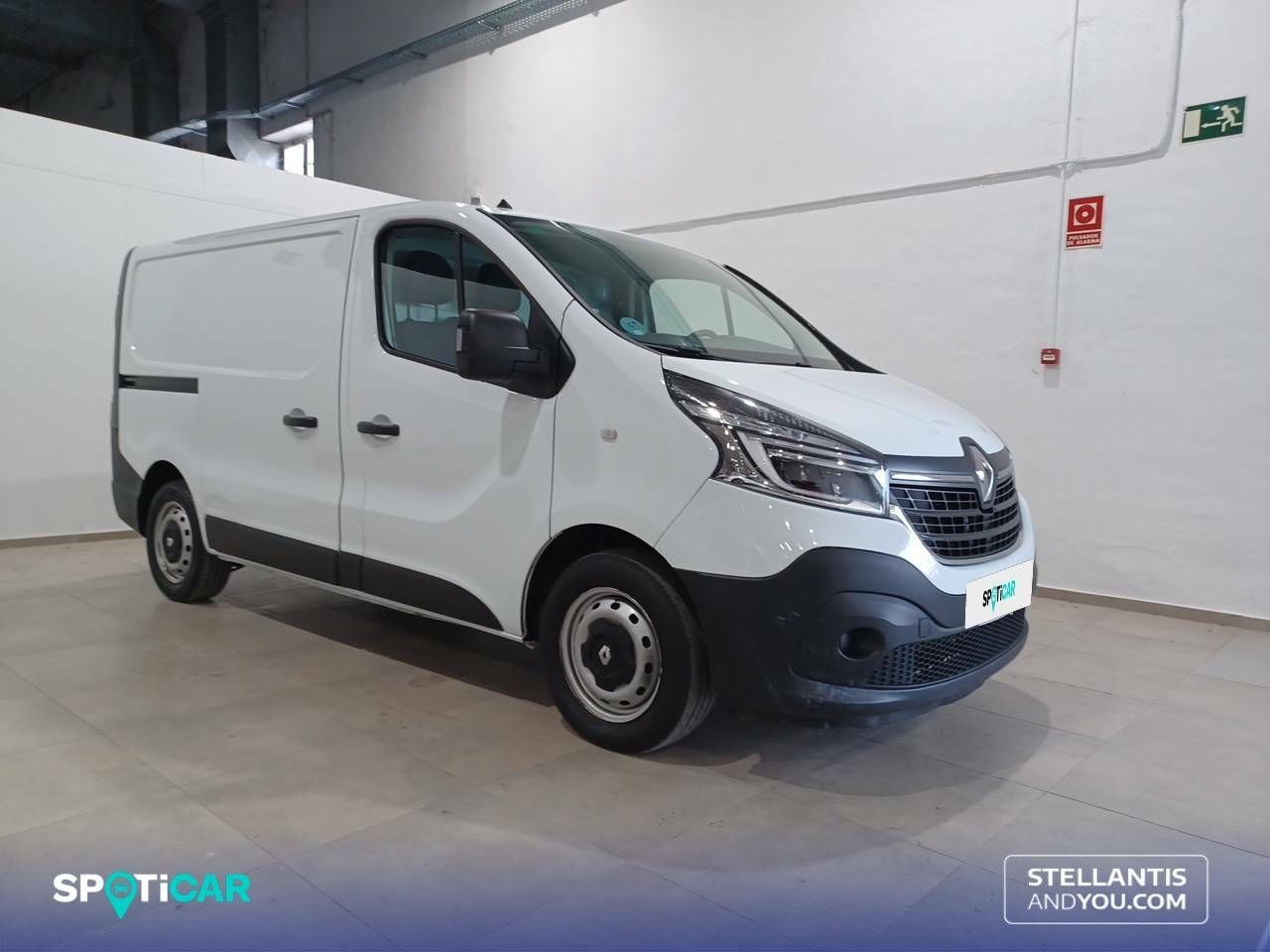 Foto Renault Trafic 3