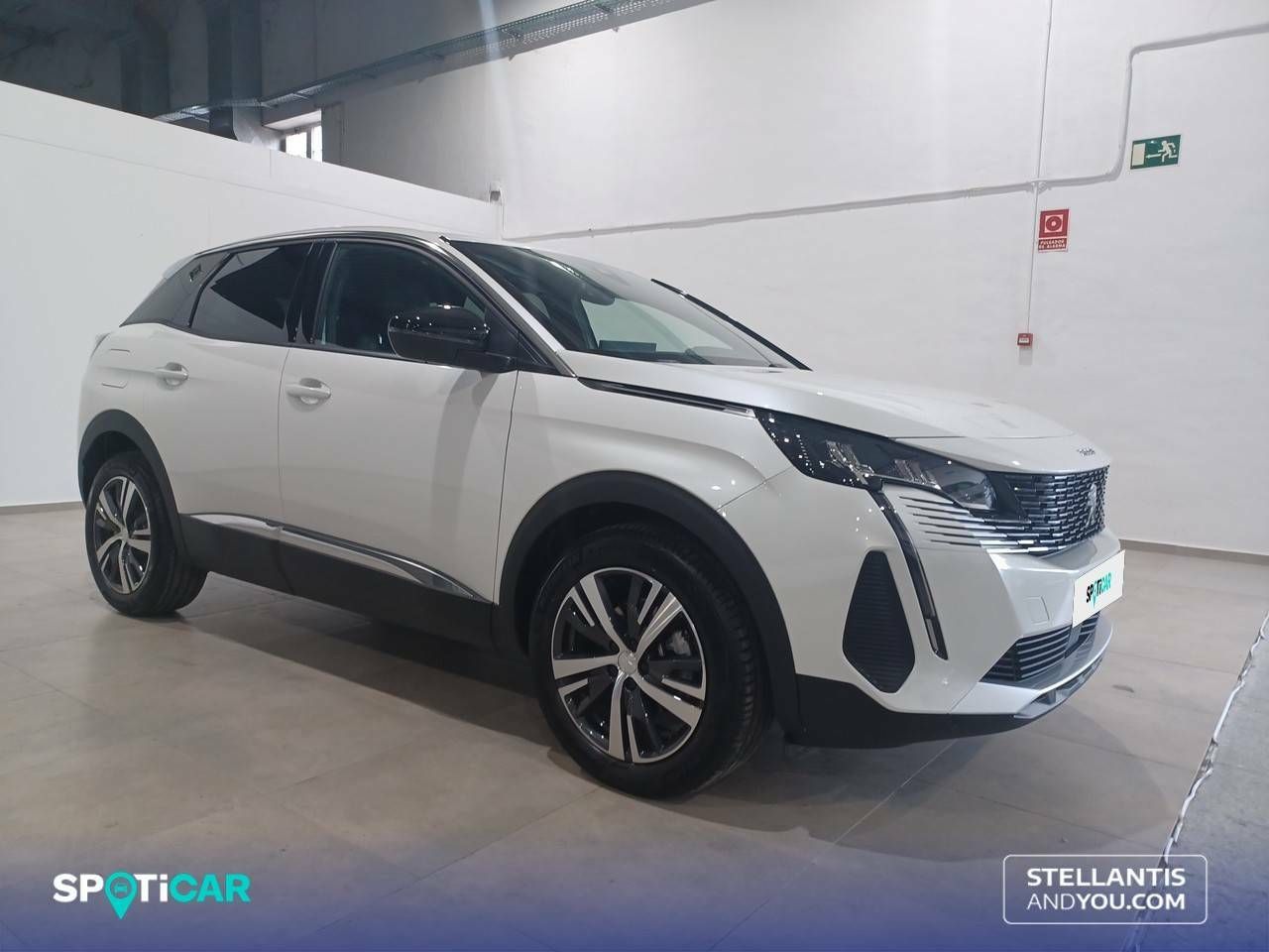 Foto Peugeot 3008 3