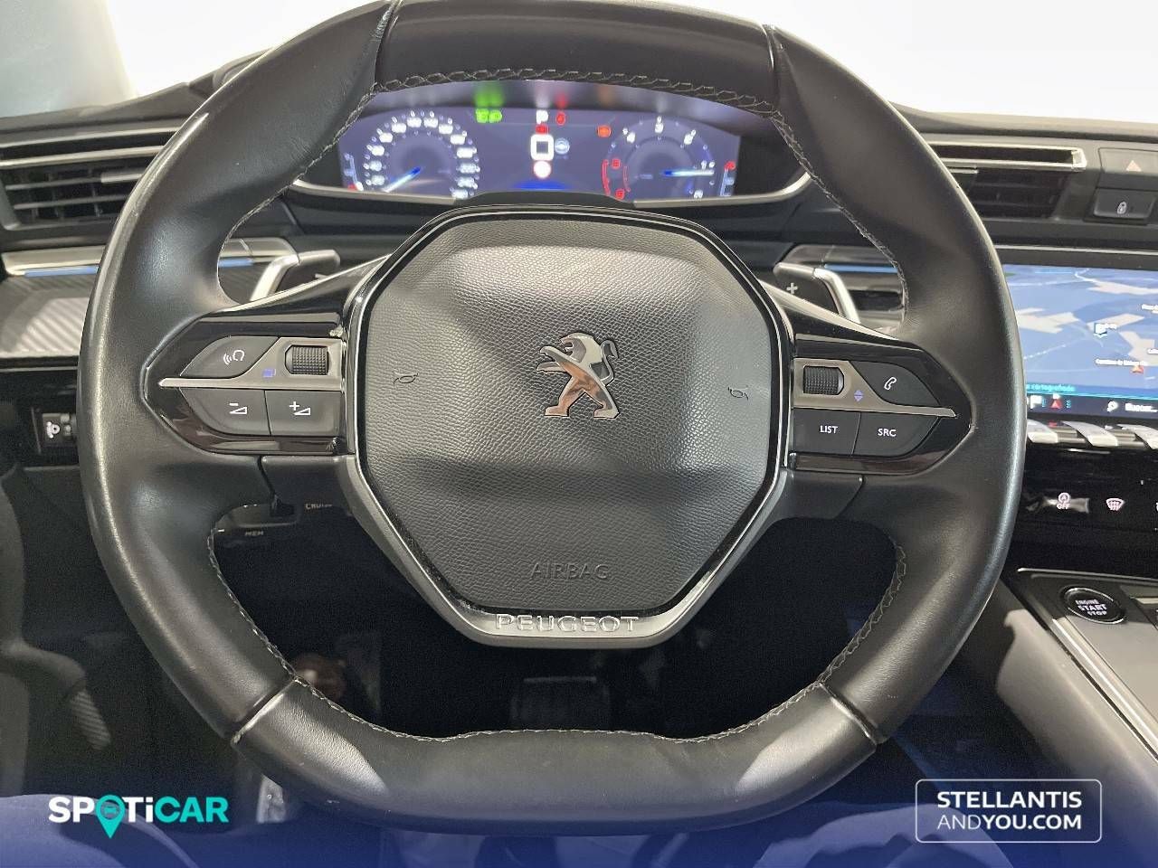 Foto Peugeot 508 18