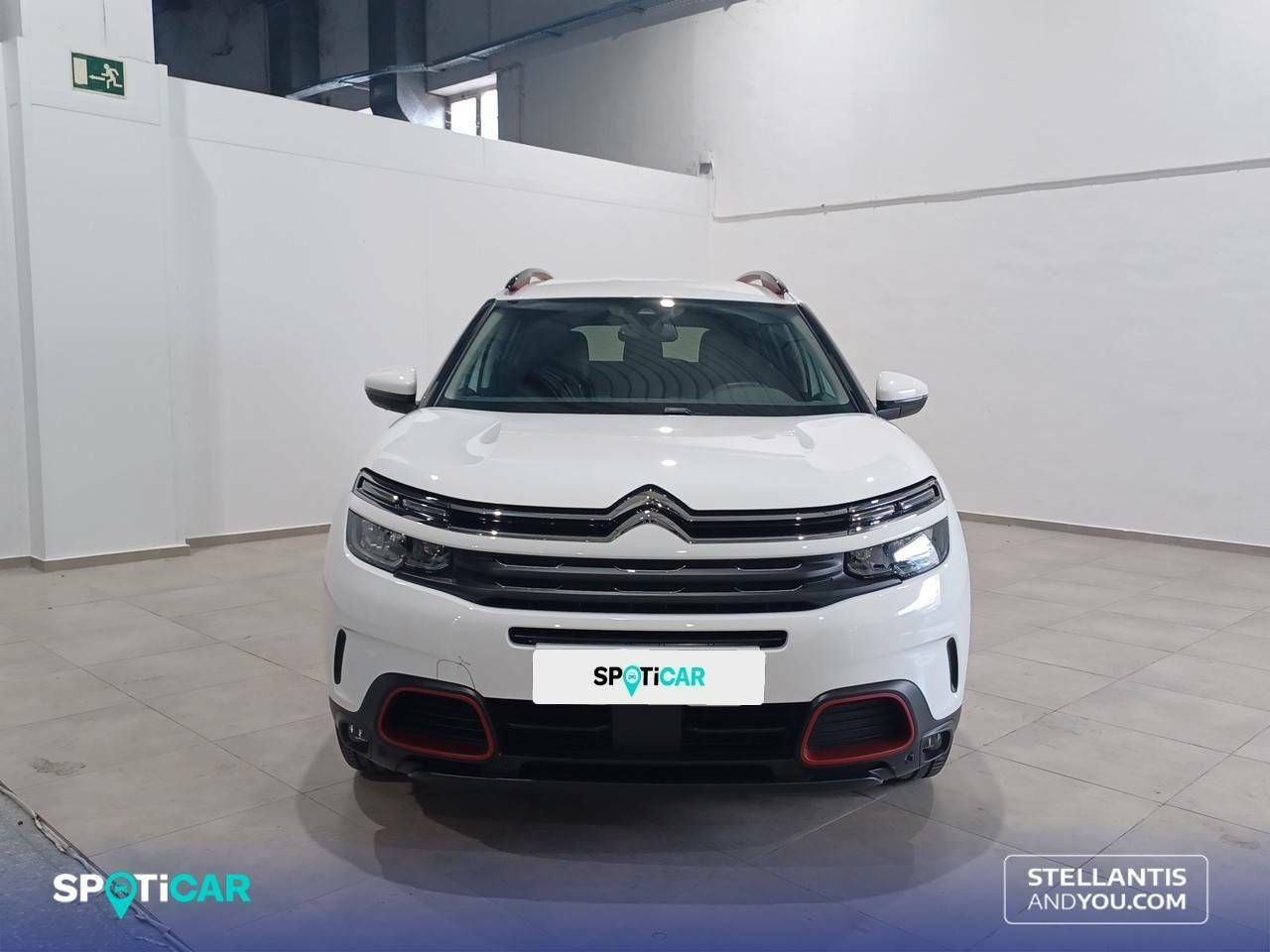 Foto Citroën C5 Aircross 2