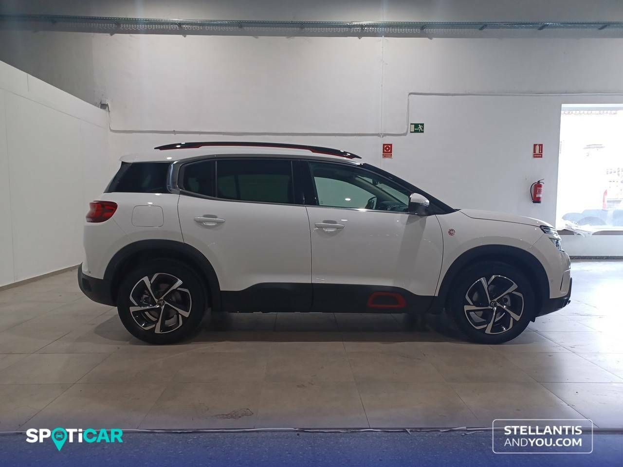 Foto Citroën C5 Aircross 4