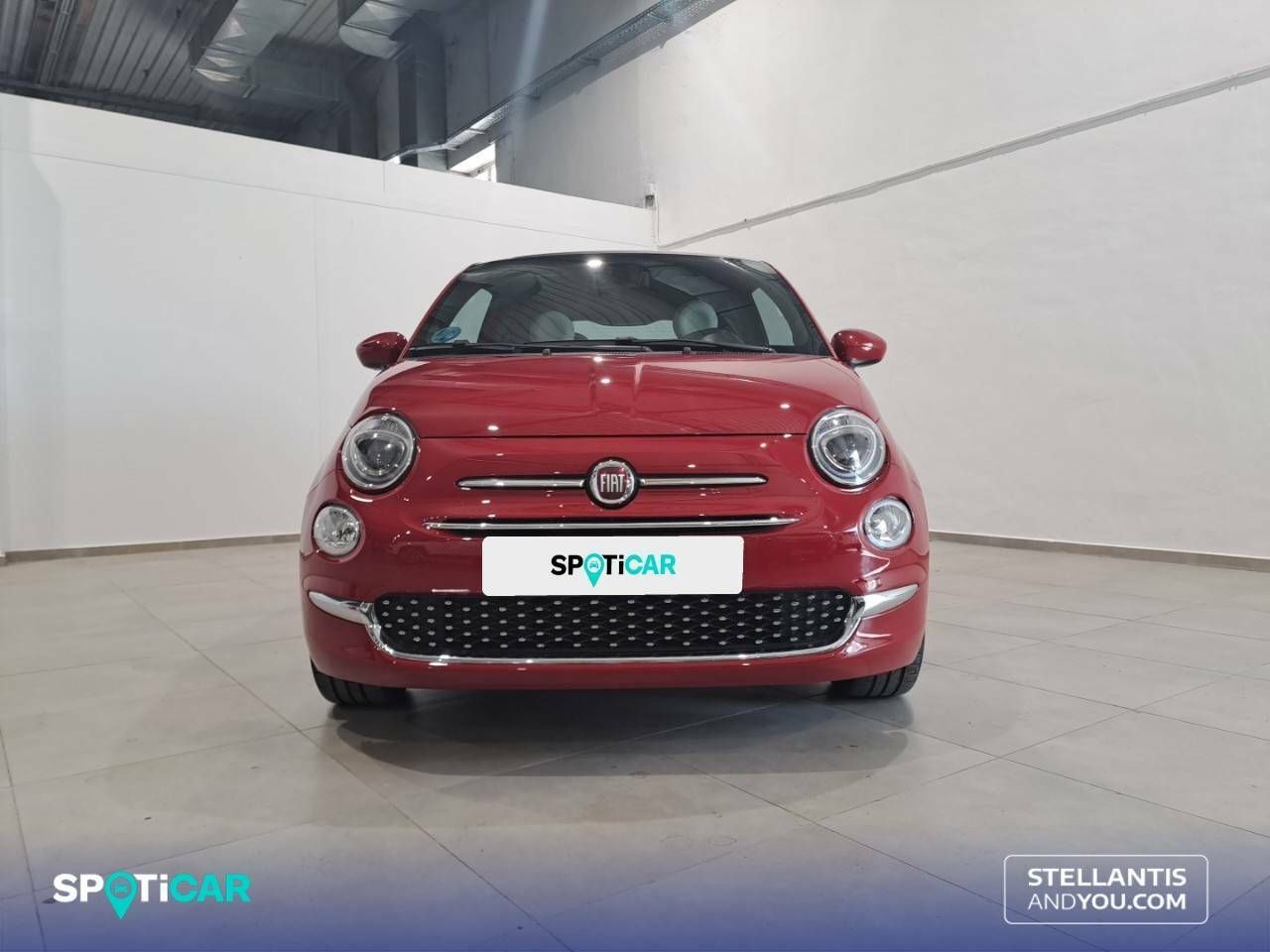 Foto Fiat 500C 2