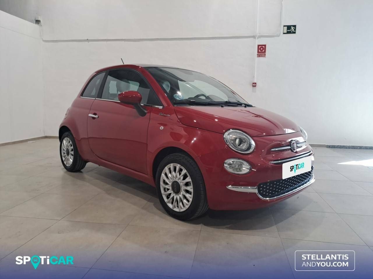 Foto Fiat 500C 3