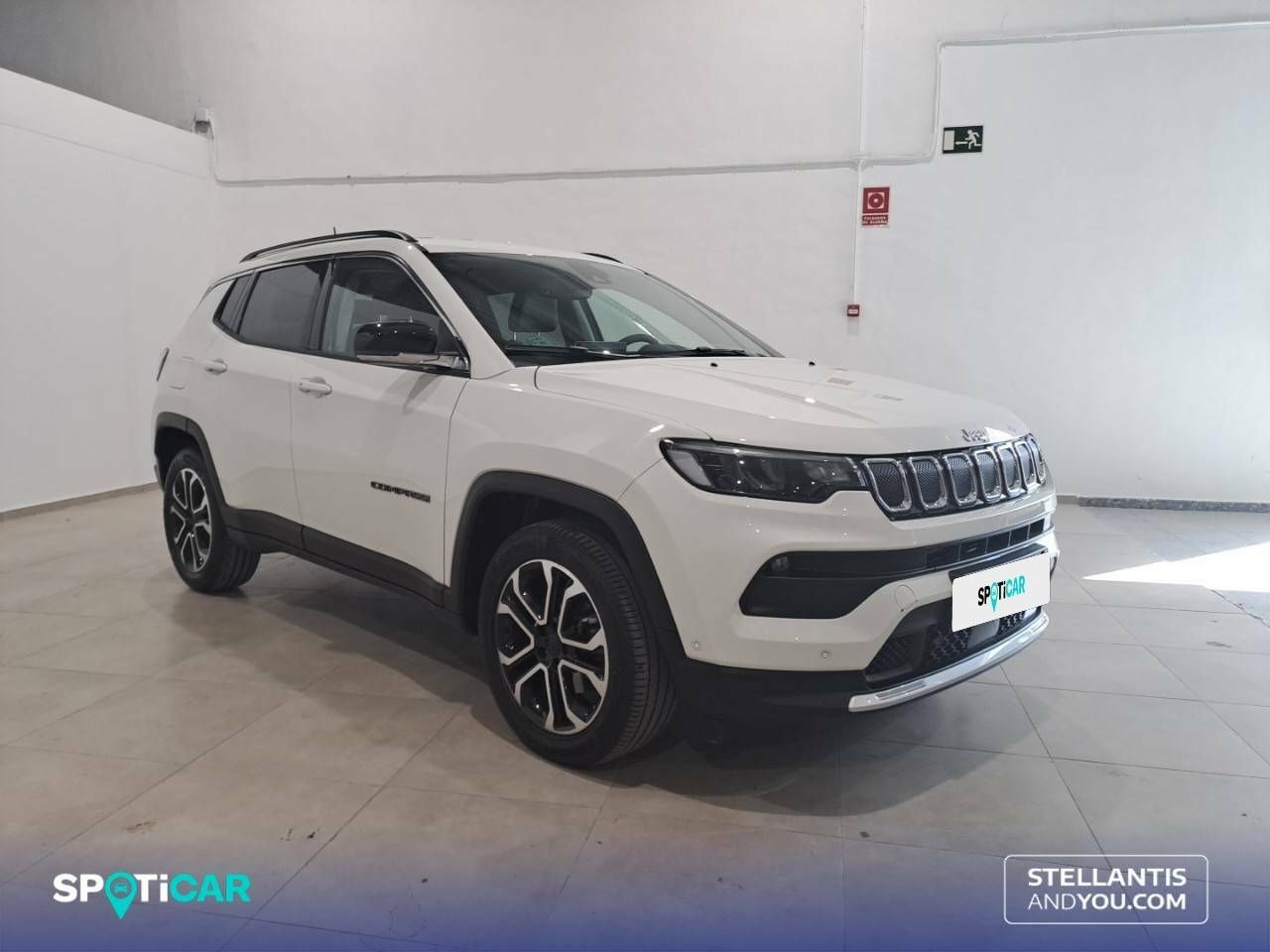 Foto Jeep Compass 3