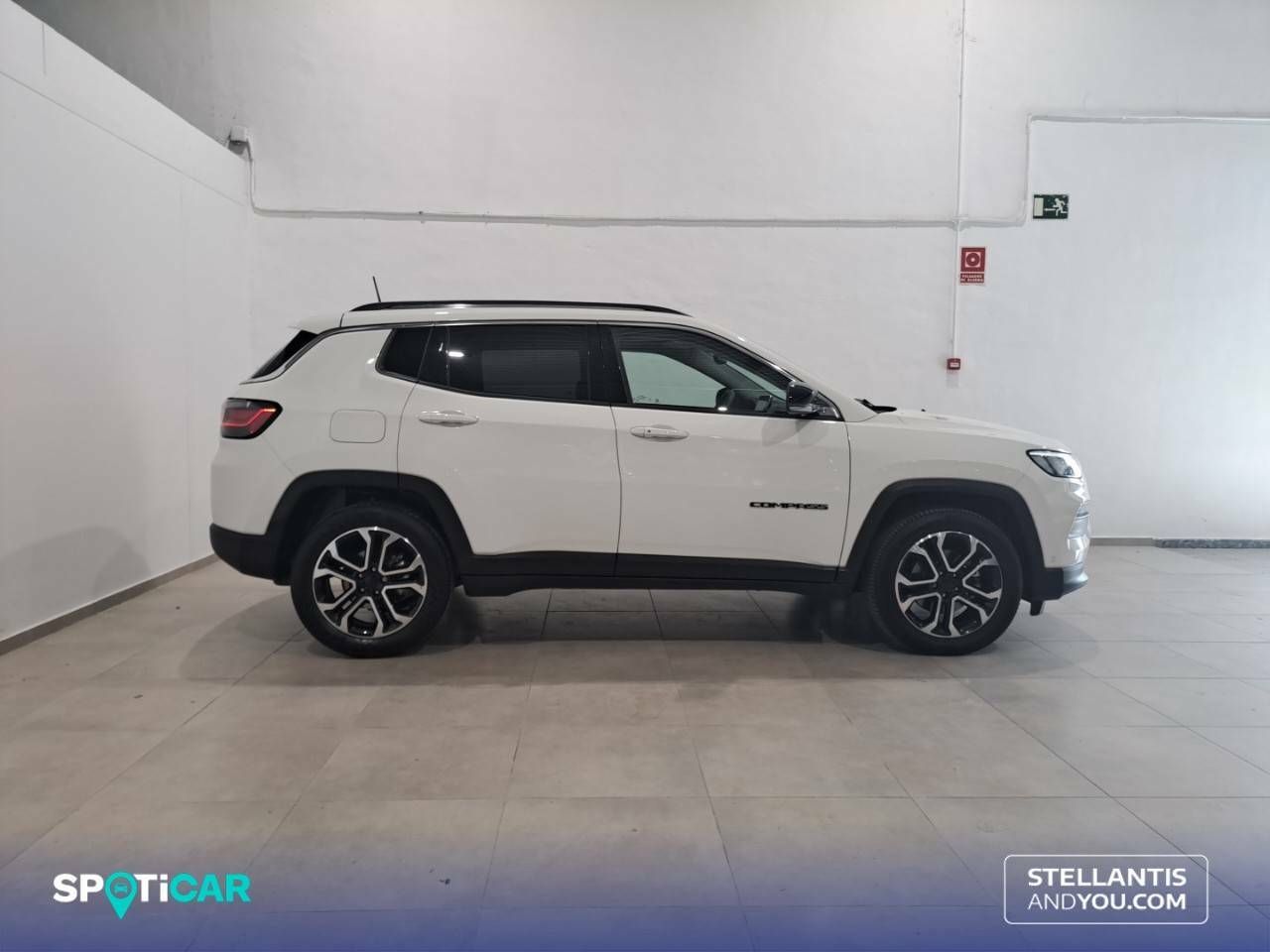 Foto Jeep Compass 4