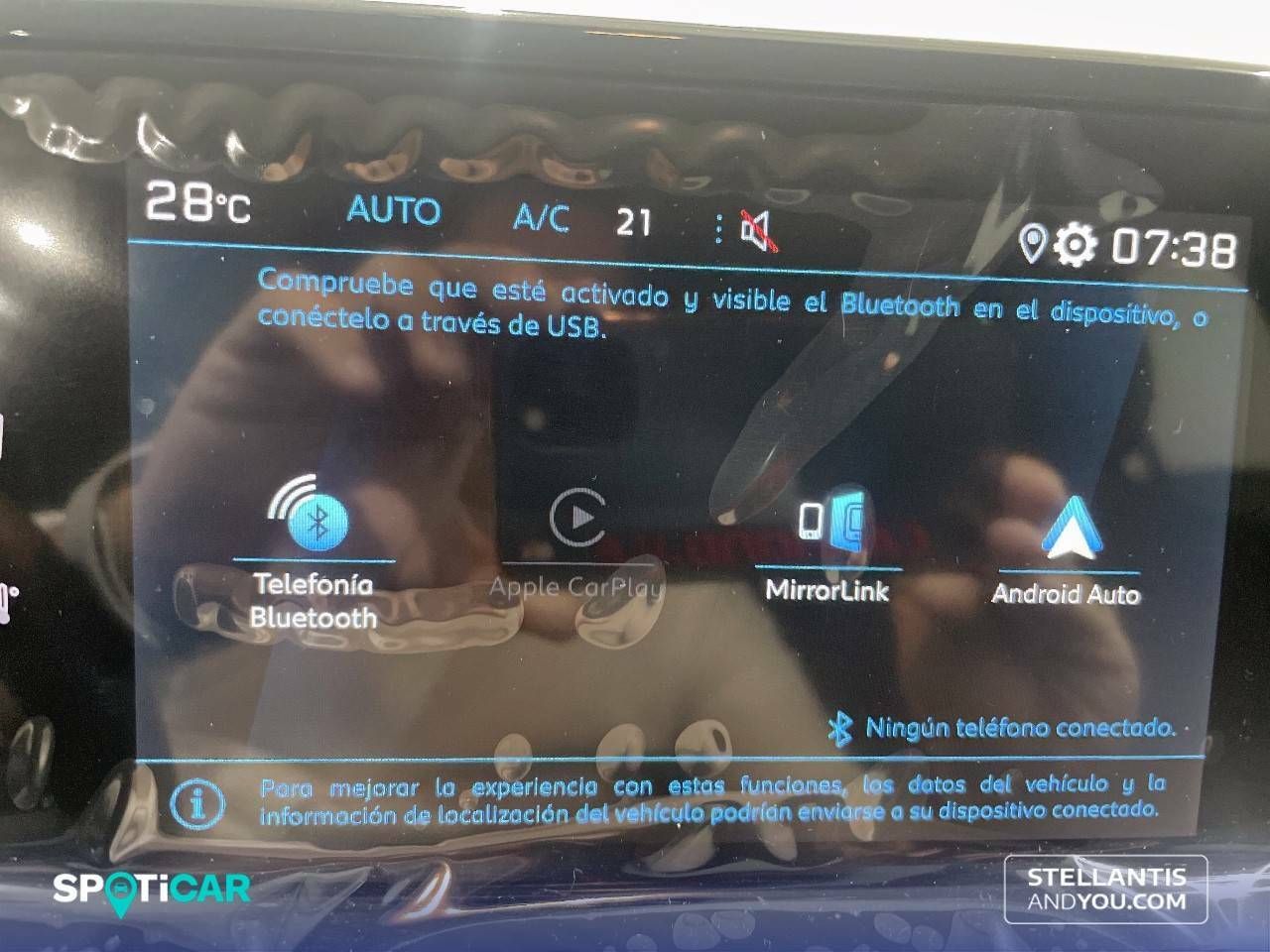 Foto Peugeot 208 18