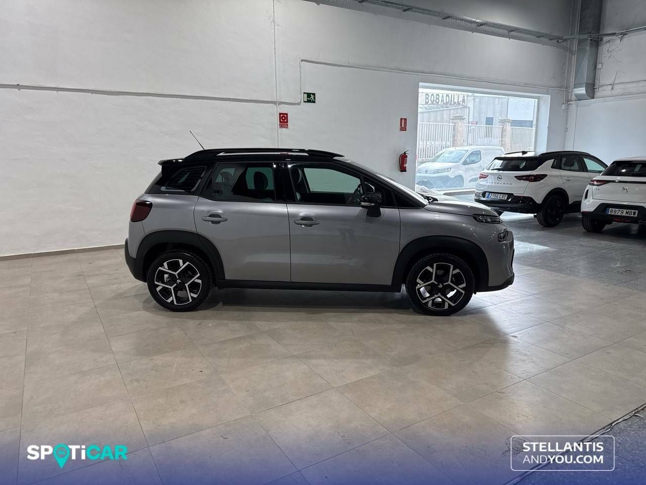 Foto Citroën C3 Aircross 4