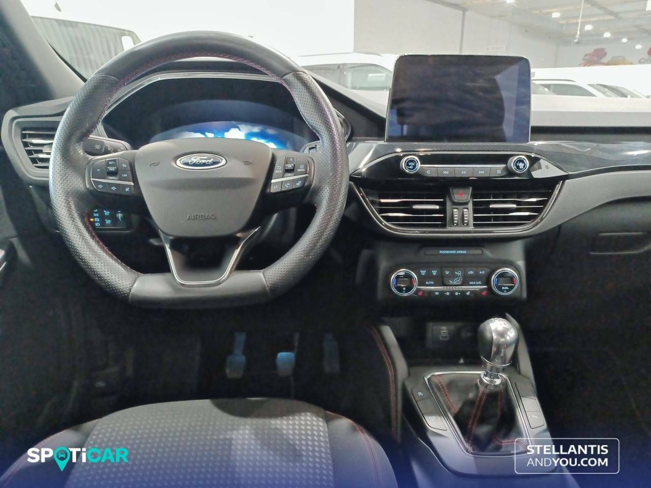 Foto Ford Kuga 8