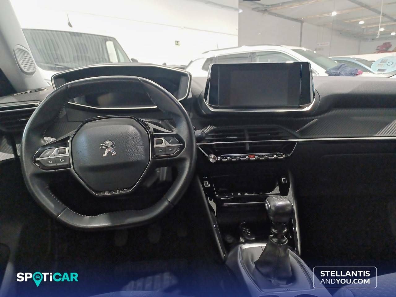 Foto Peugeot 2008 8