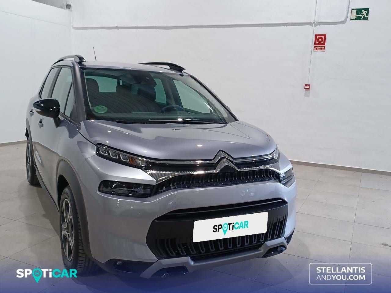 Foto Citroën C3 Aircross 3