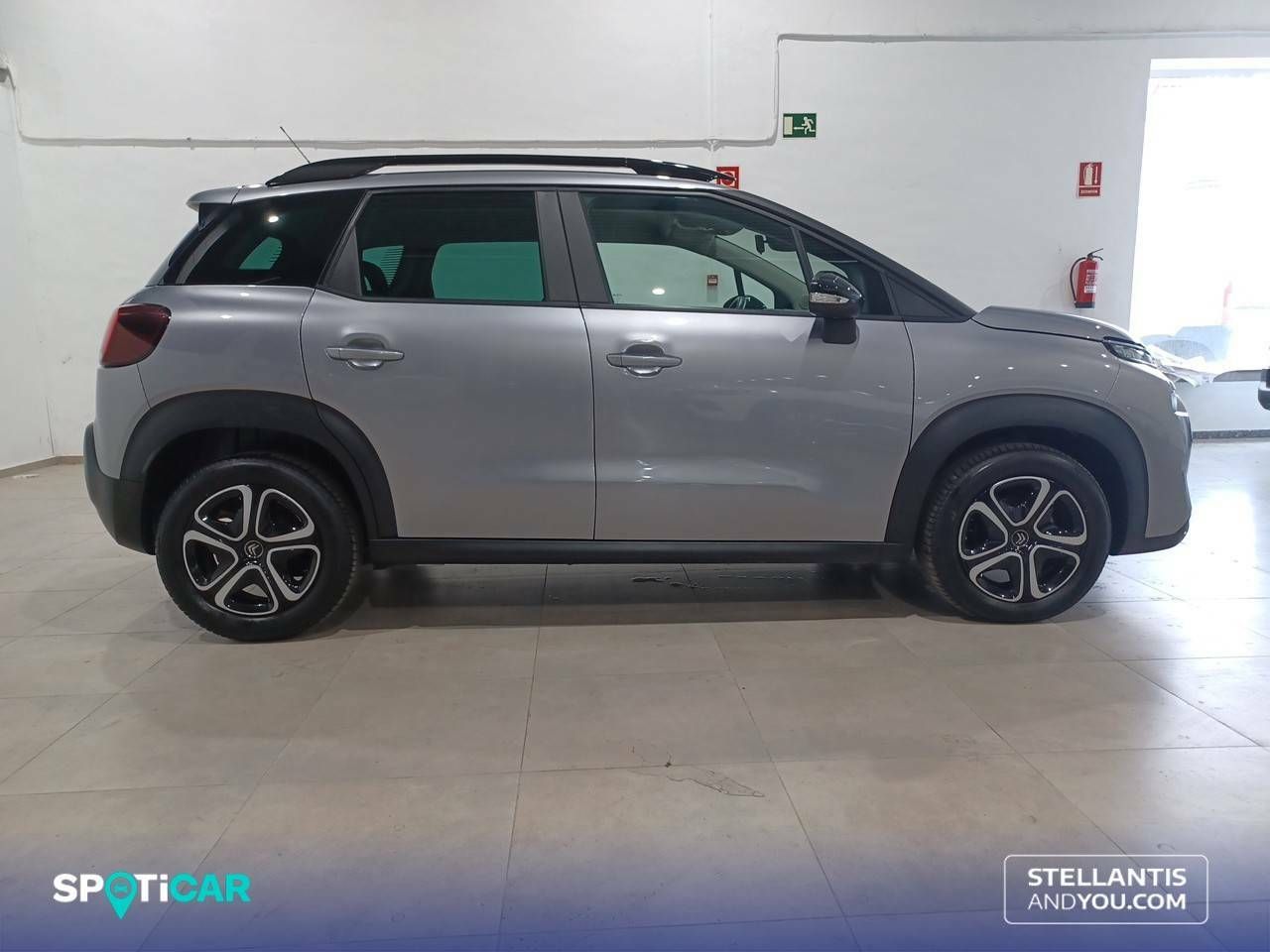 Foto Citroën C3 Aircross 4