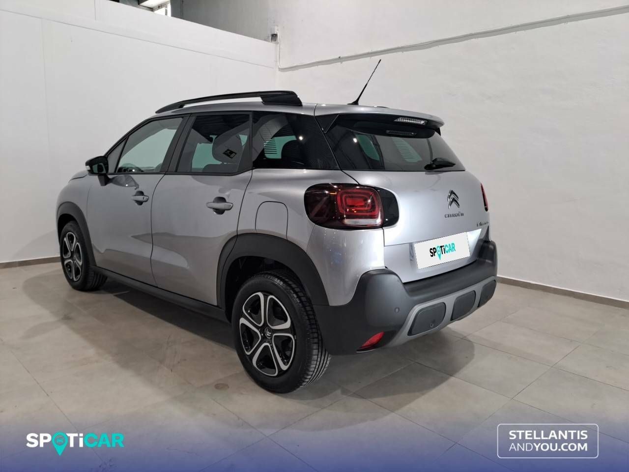 Foto Citroën C3 Aircross 7