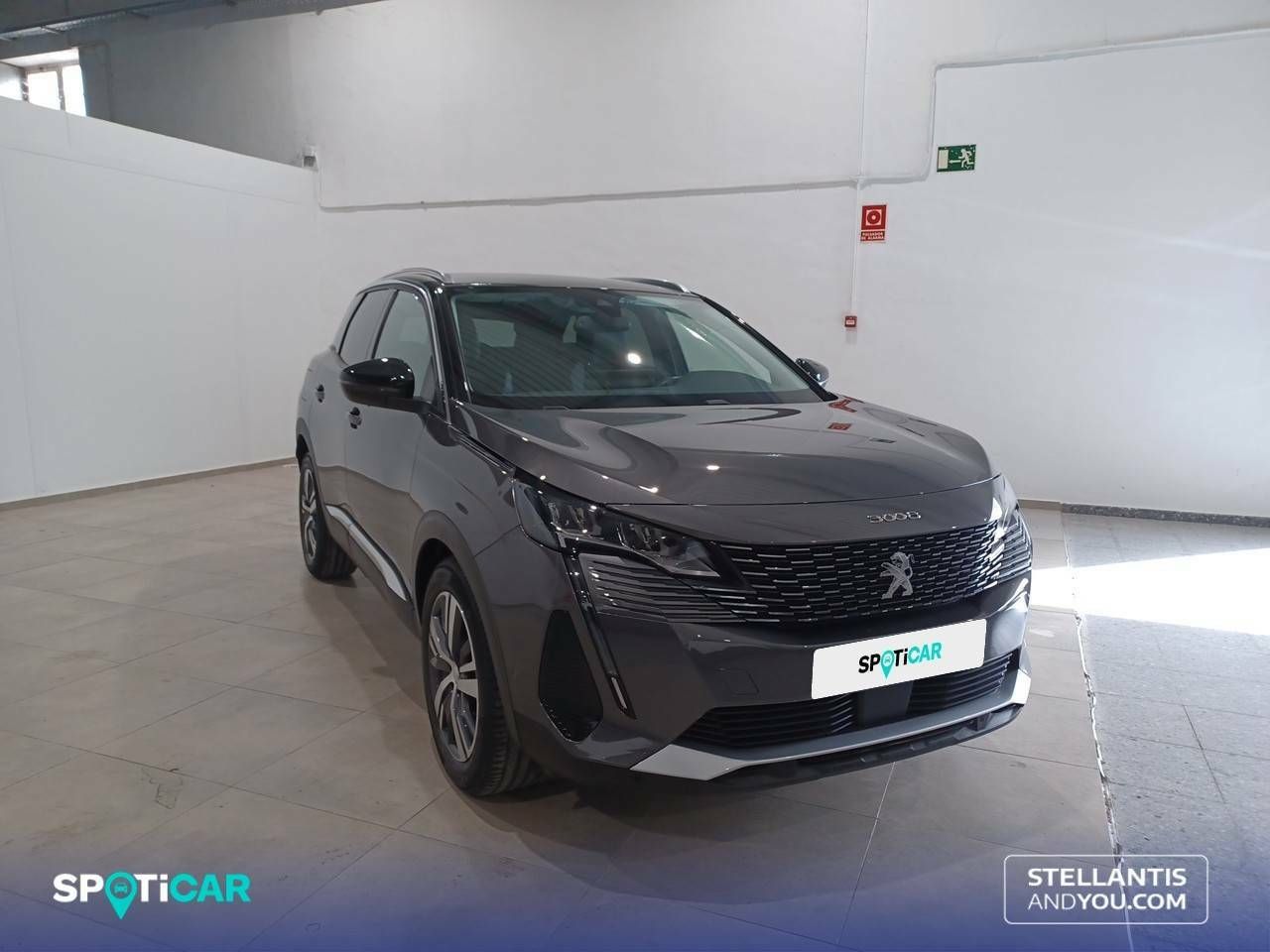 Foto Peugeot 3008 3