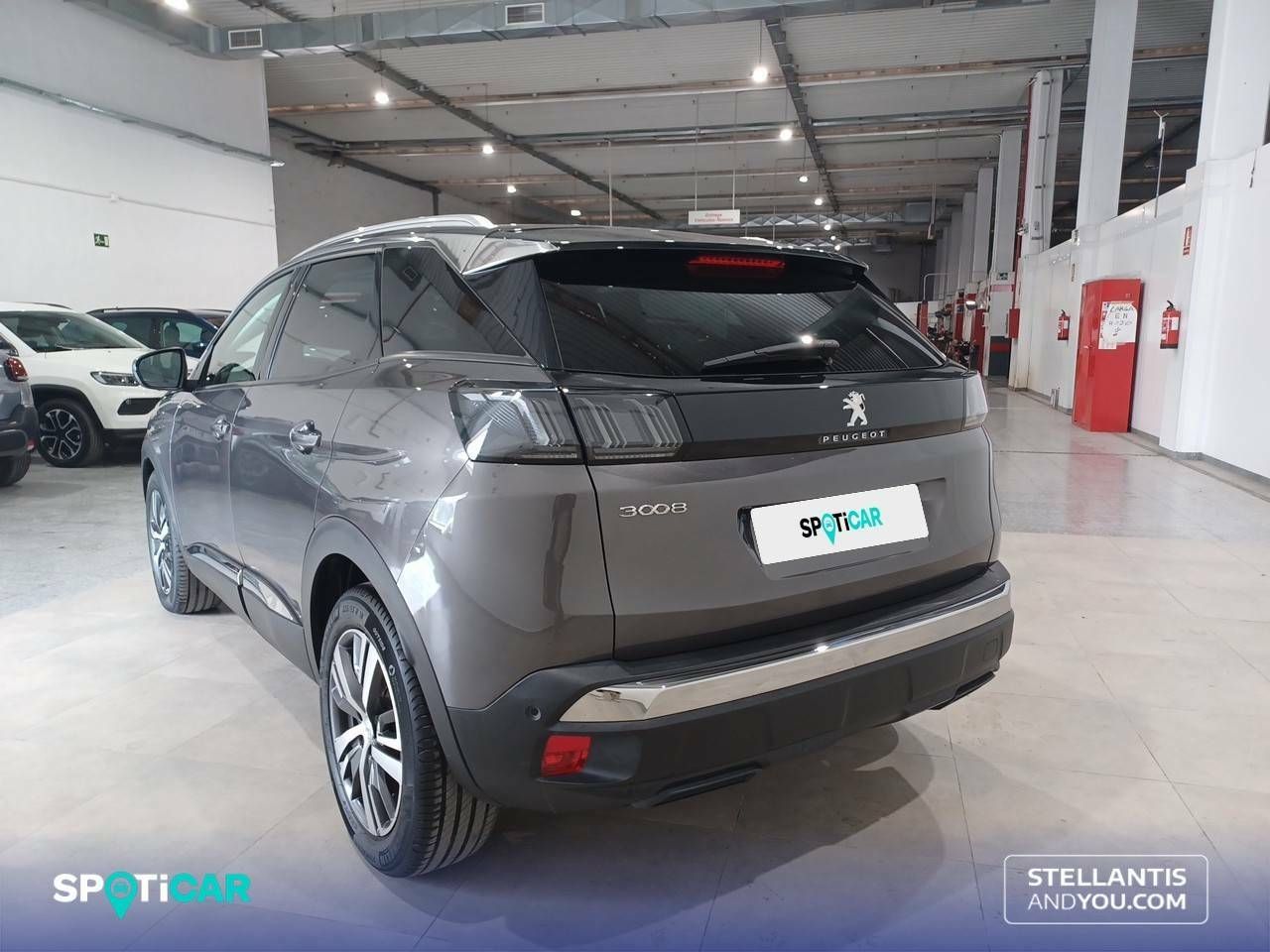 Foto Peugeot 3008 7