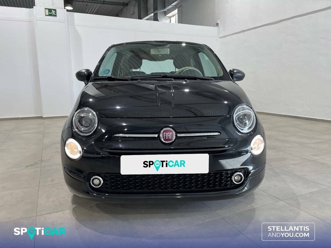 Foto Fiat 500C 2