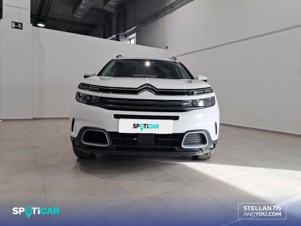 Foto Citroën C5 Aircross 2