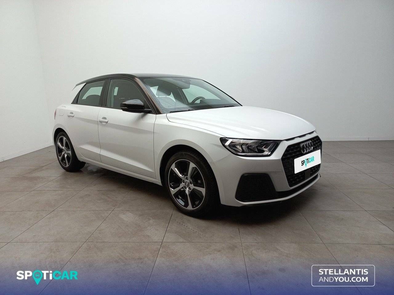 Foto Audi A1 3