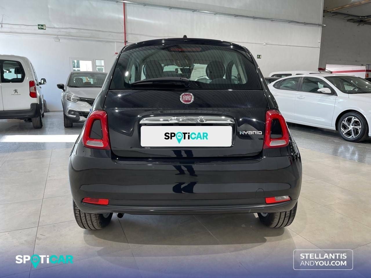 Foto Fiat 500C 5