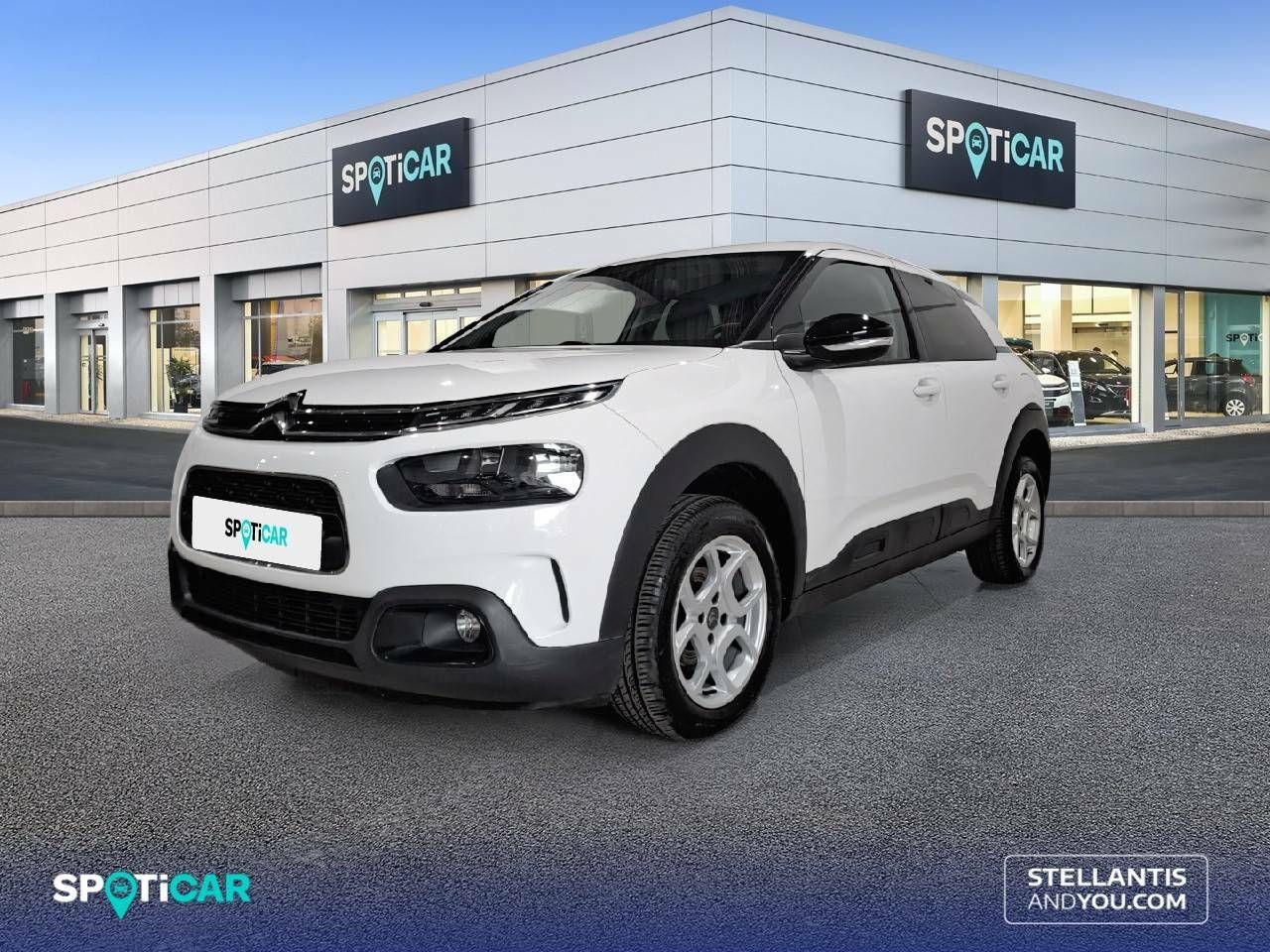 Foto Citroën C4 Cactus 1