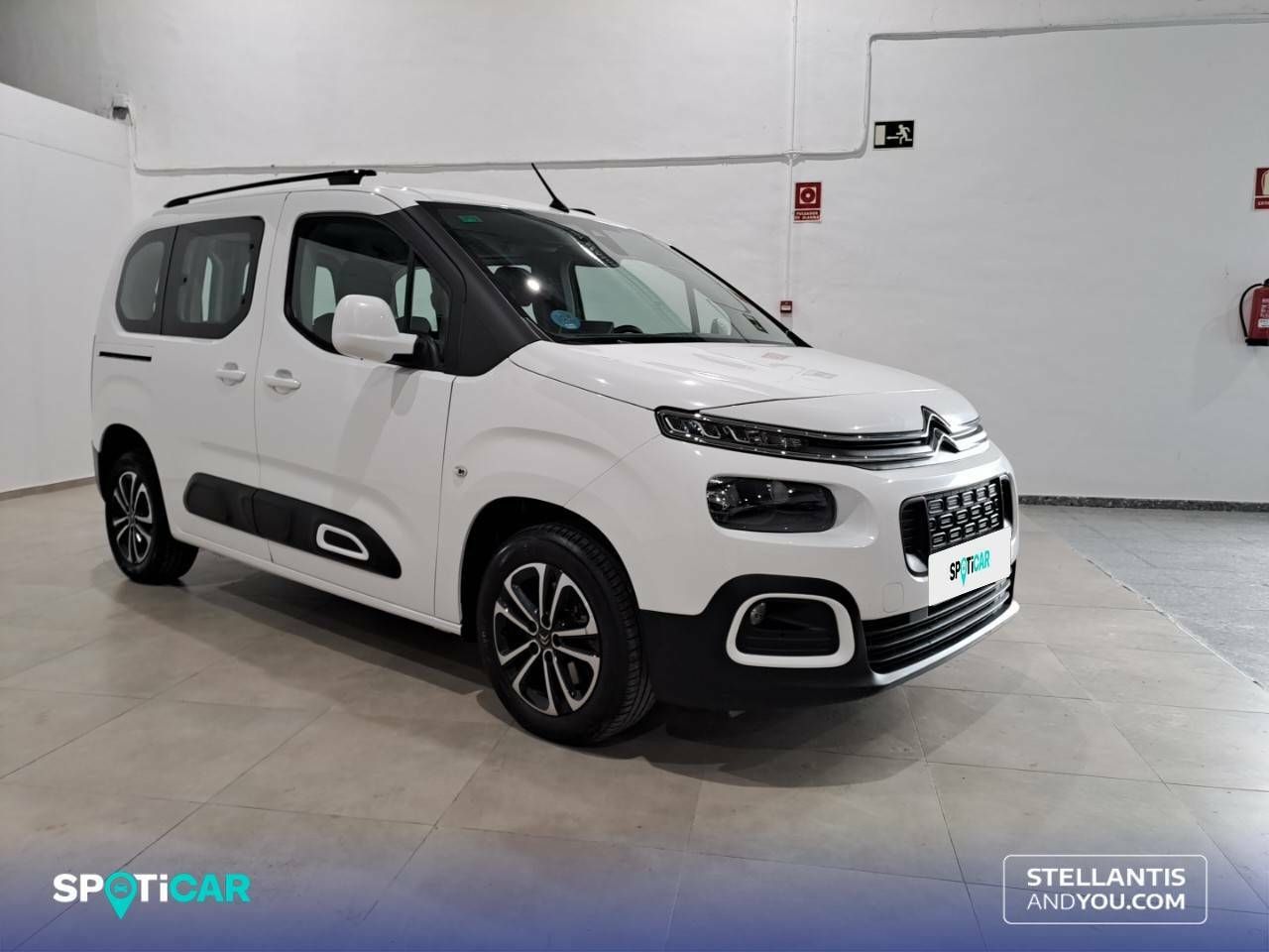 Foto Citroën Berlingo 3