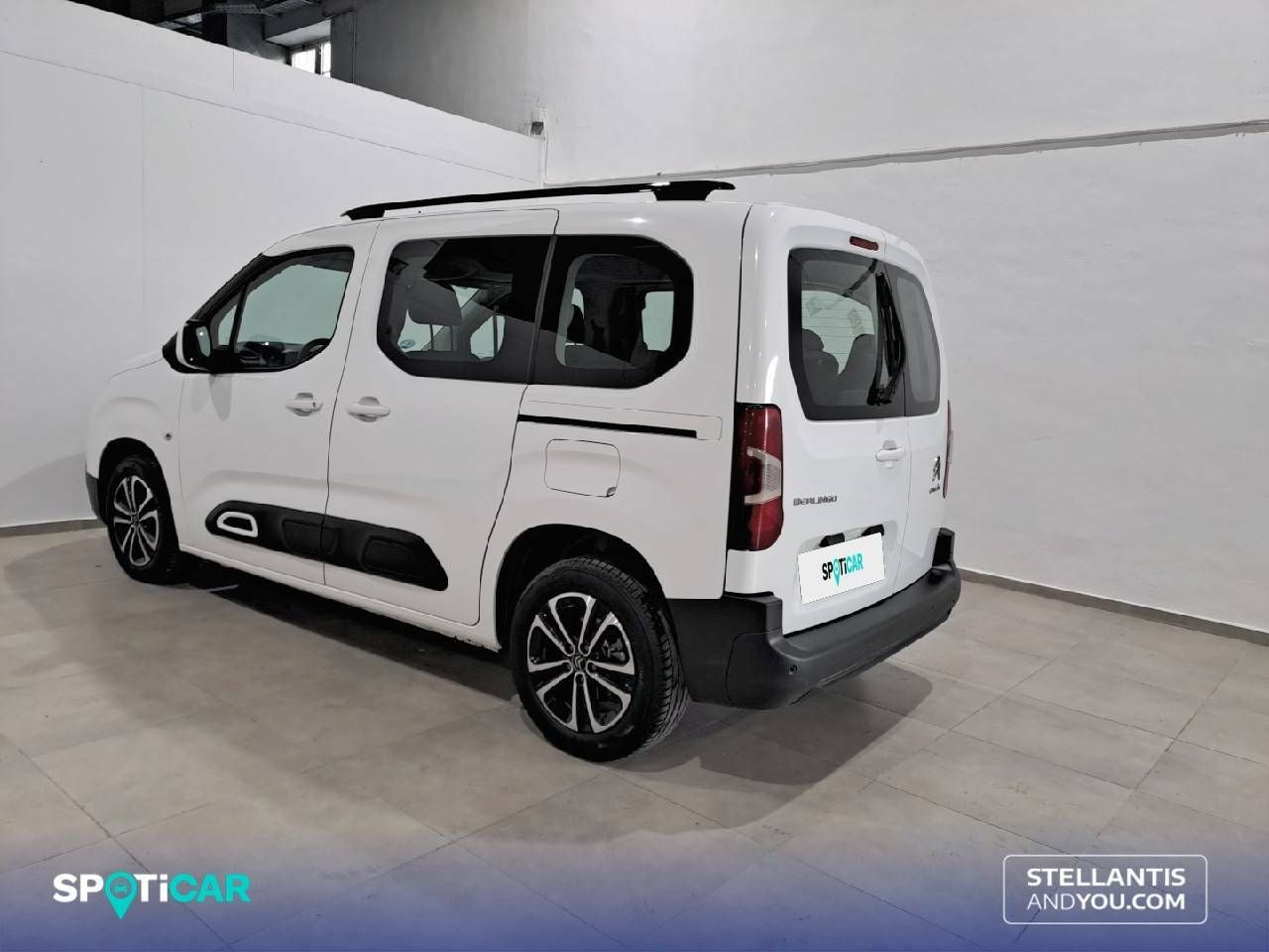 Foto Citroën Berlingo 7