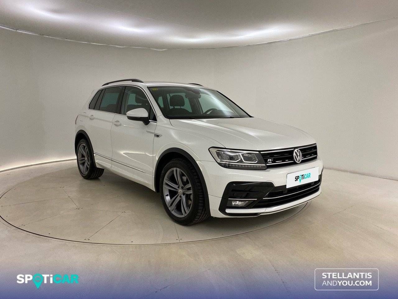 Foto Volkswagen Tiguan 3