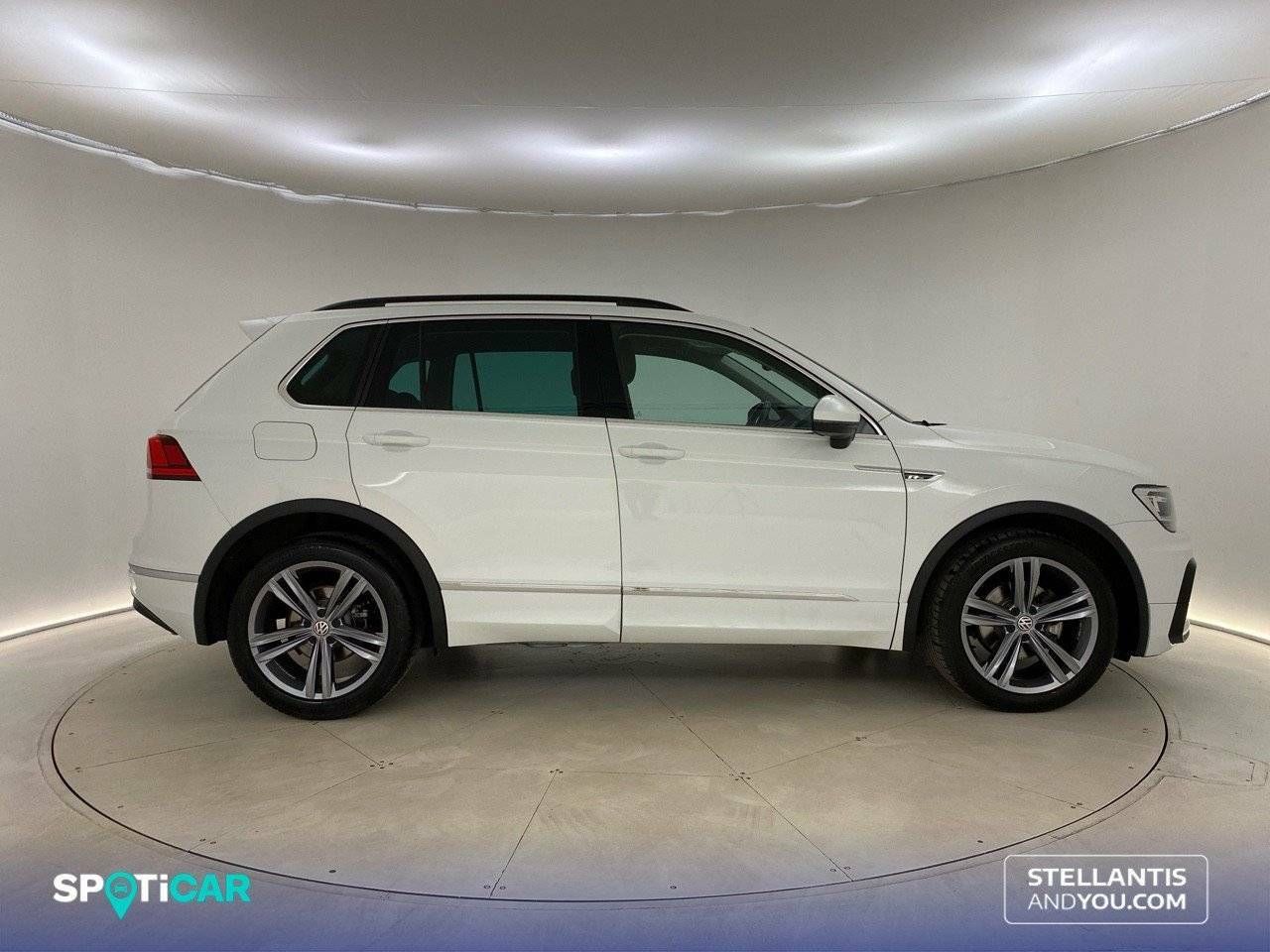 Foto Volkswagen Tiguan 4