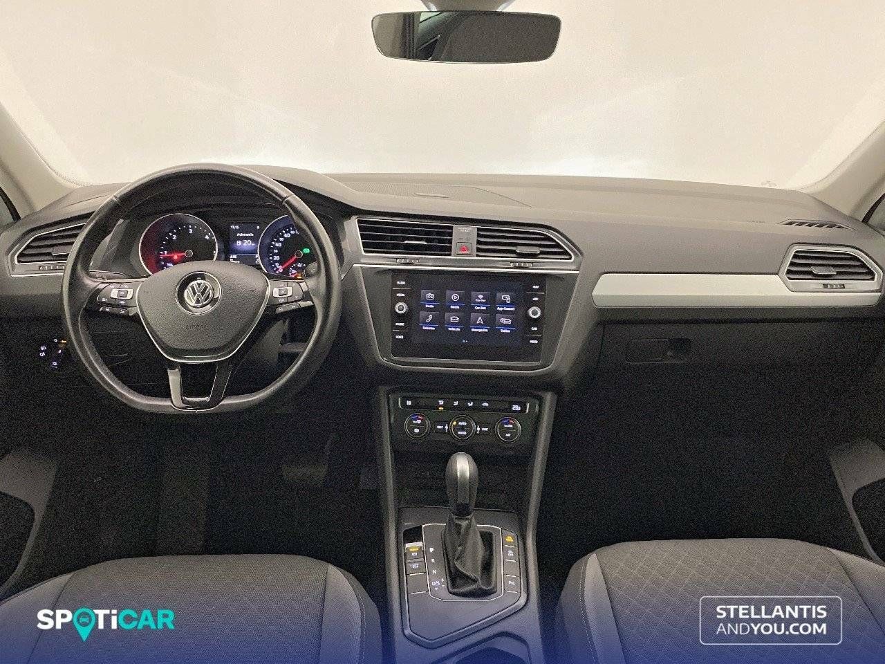 Foto Volkswagen Tiguan 8