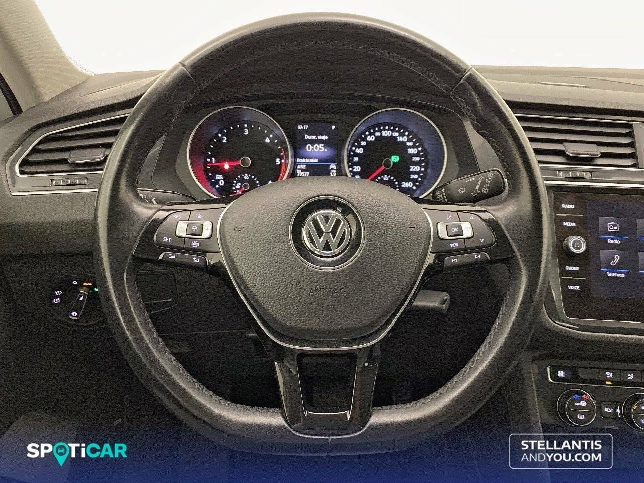 Foto Volkswagen Tiguan 16