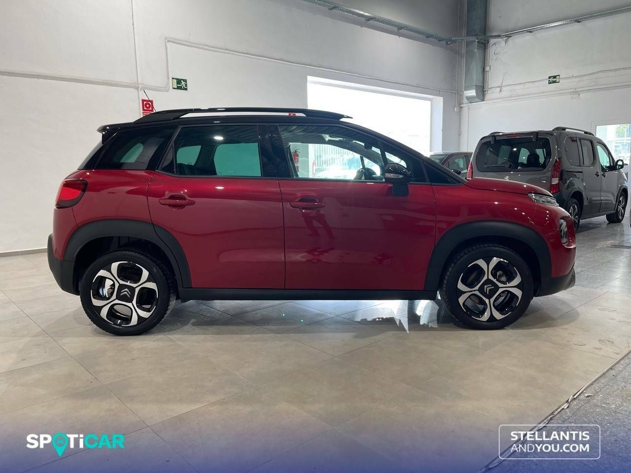 Foto Citroën C3 Aircross 4