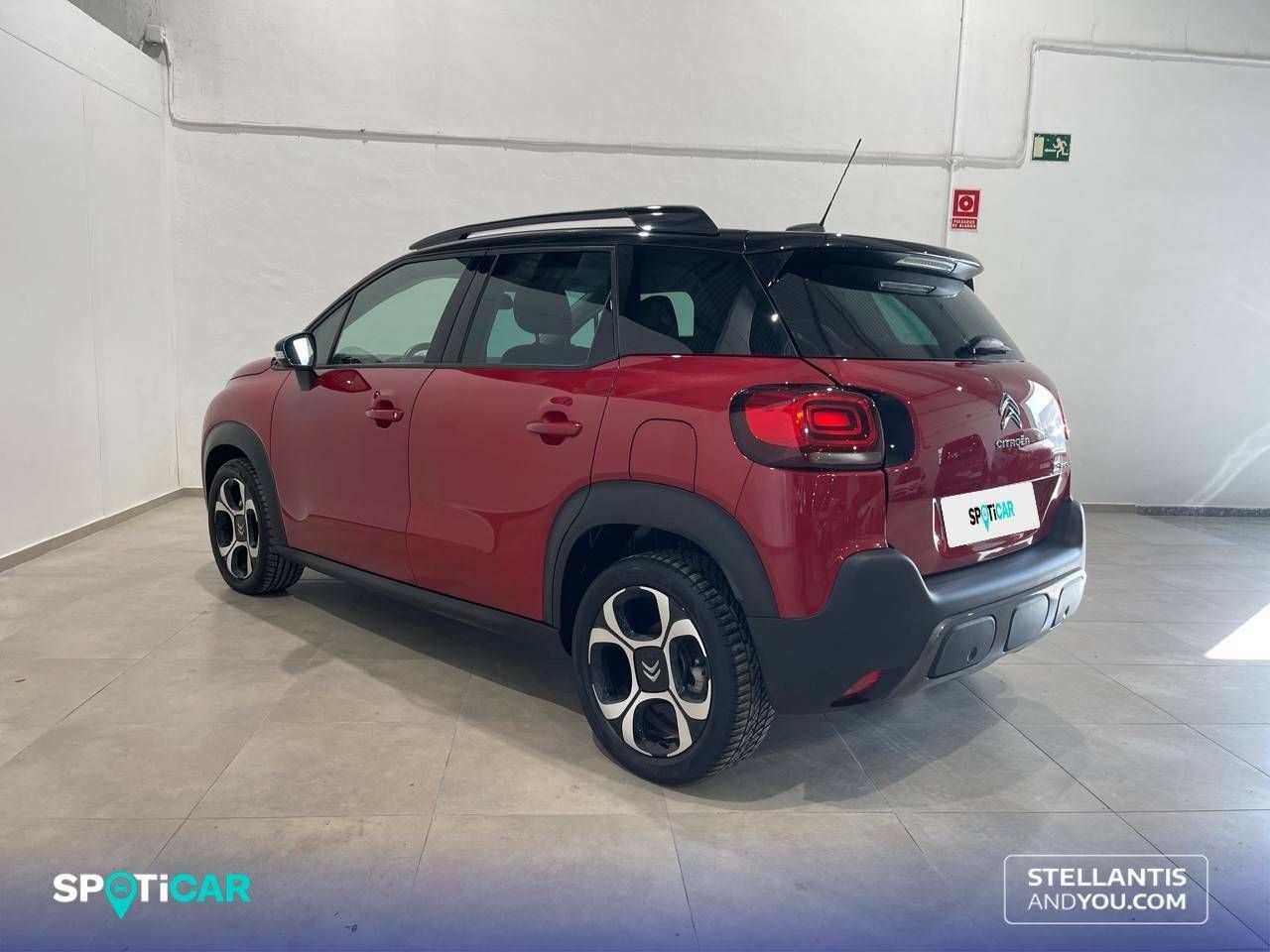 Foto Citroën C3 Aircross 7