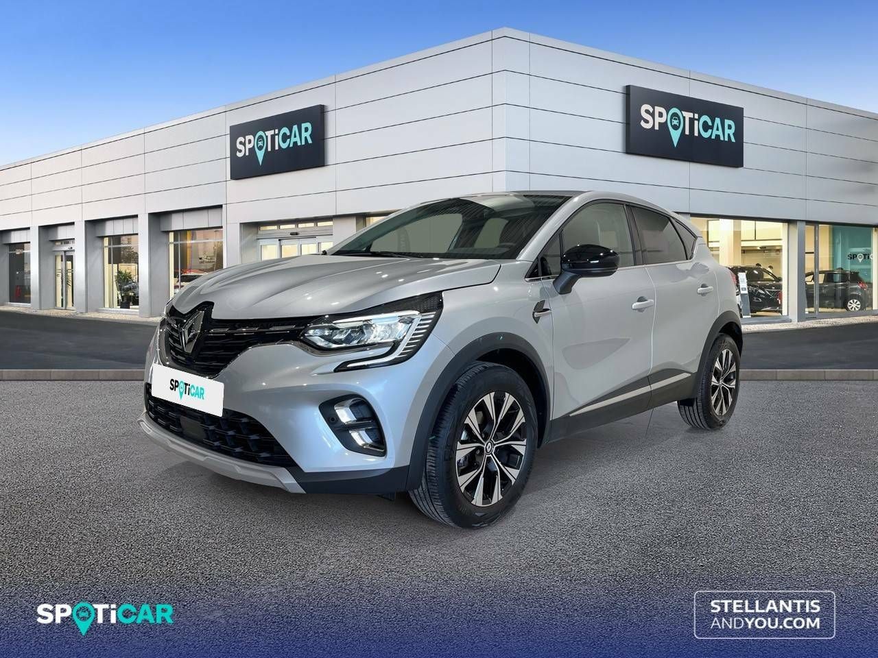 Foto Renault Captur 1