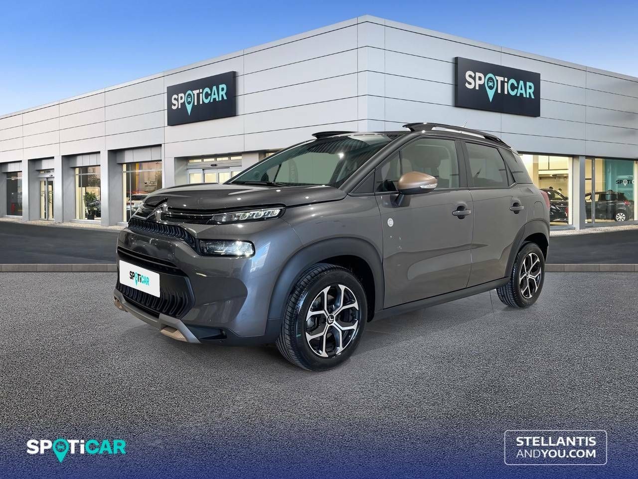 Foto Citroën C3 Aircross 1