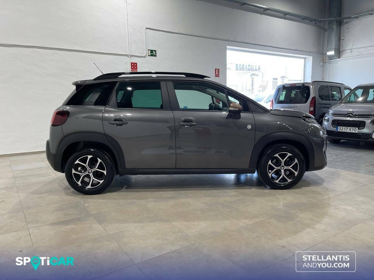 Foto Citroën C3 Aircross 4