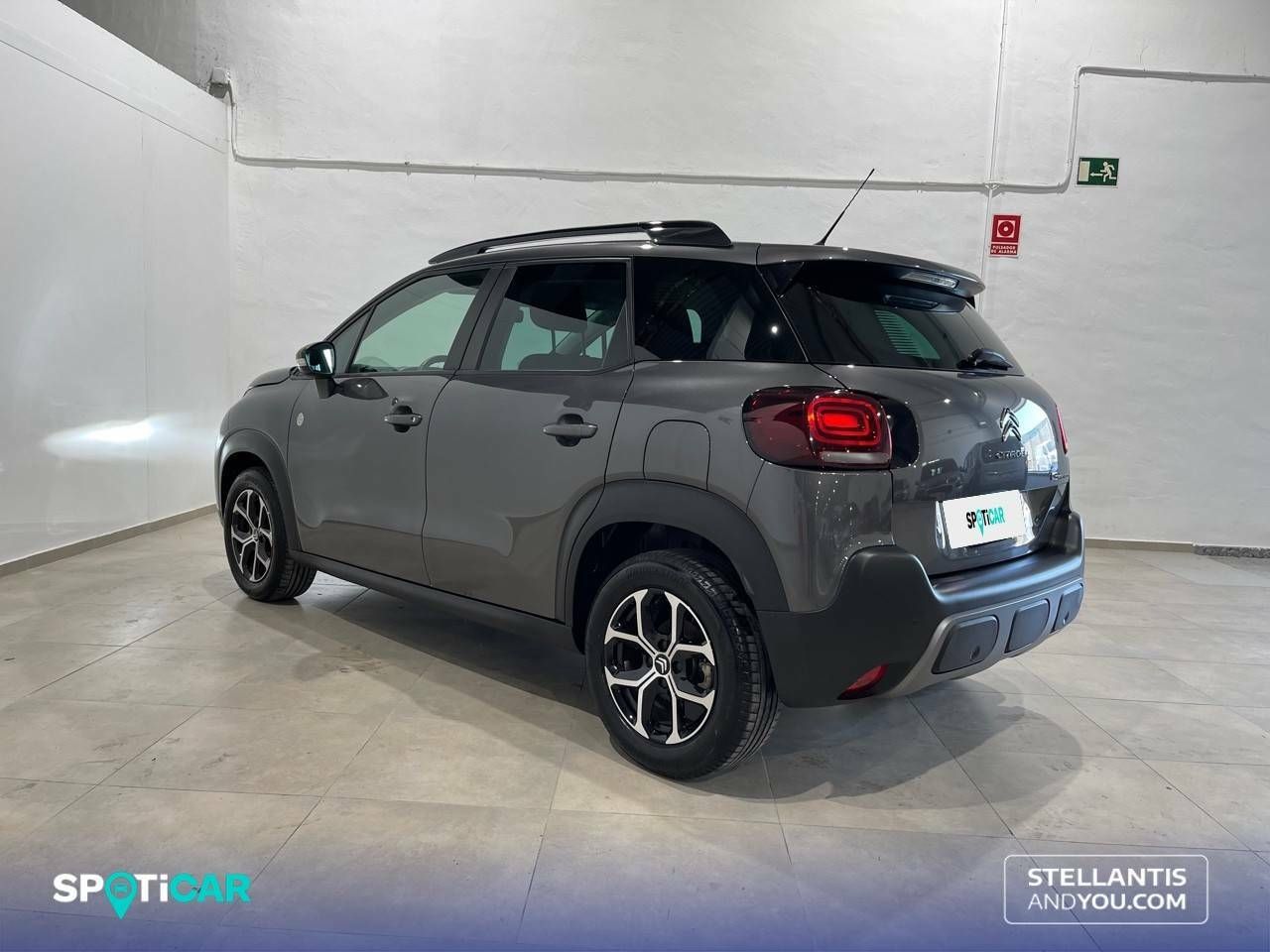 Foto Citroën C3 Aircross 7