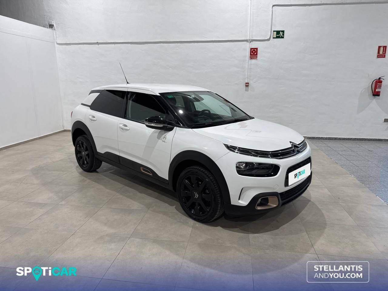 Foto Citroën C4 Cactus 3