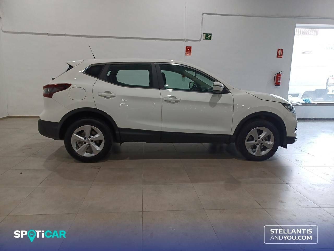 Foto Nissan Qashqai 4