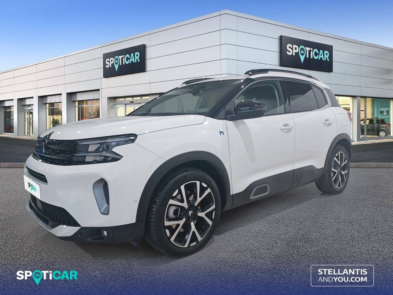 Foto Citroën C5 Aircross 1