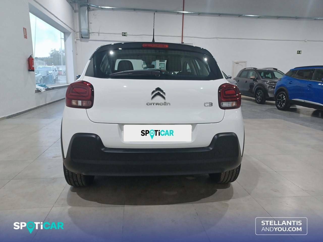 Foto Citroën C3 5