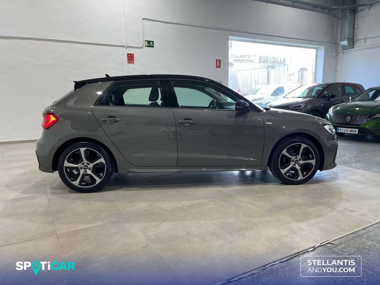 Foto Audi A1 4