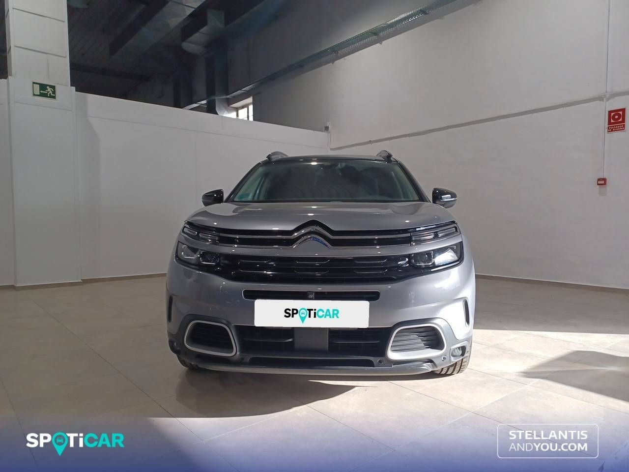 Foto Citroën C5 Aircross 2