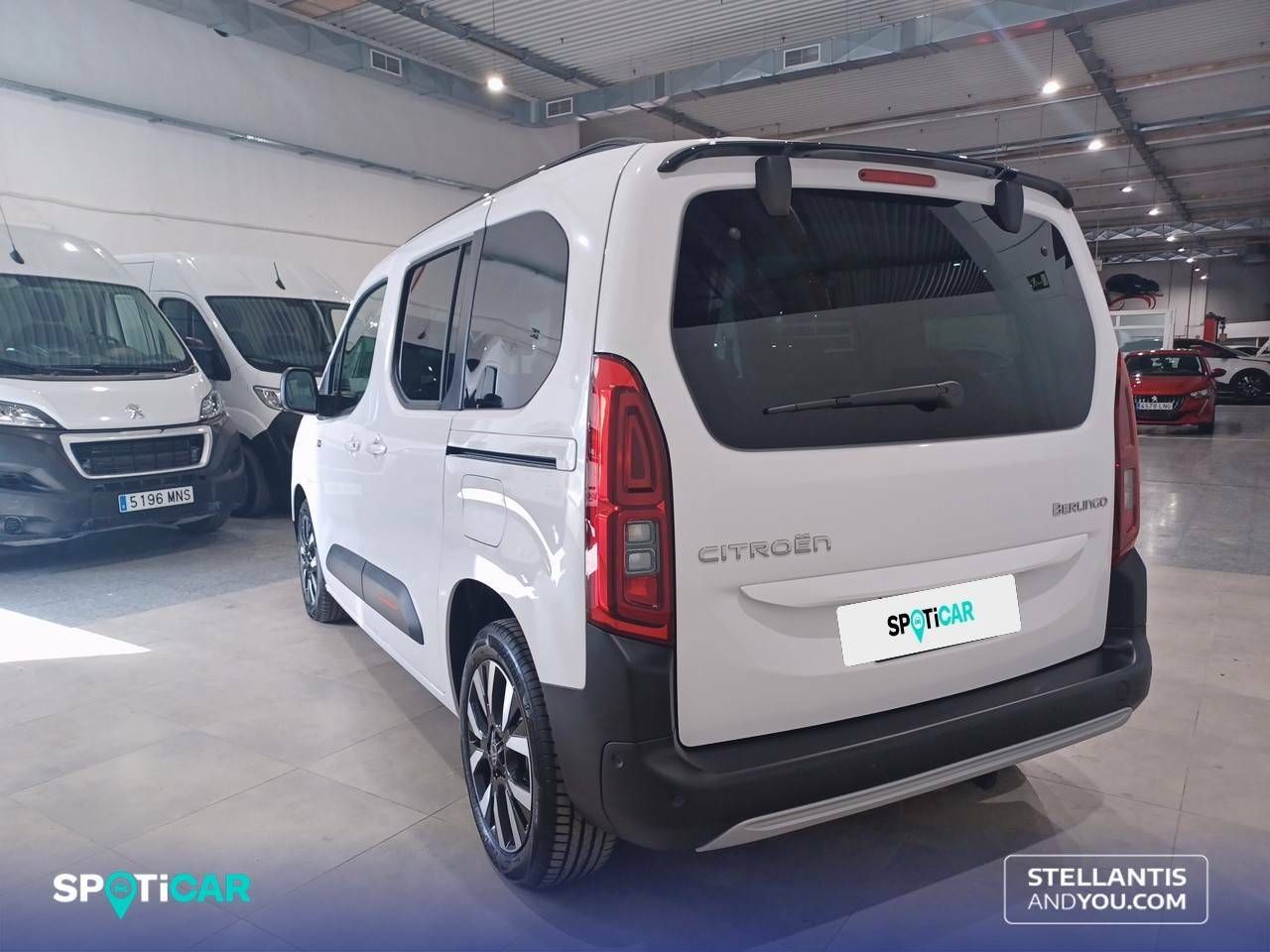 Foto Citroën Berlingo 7