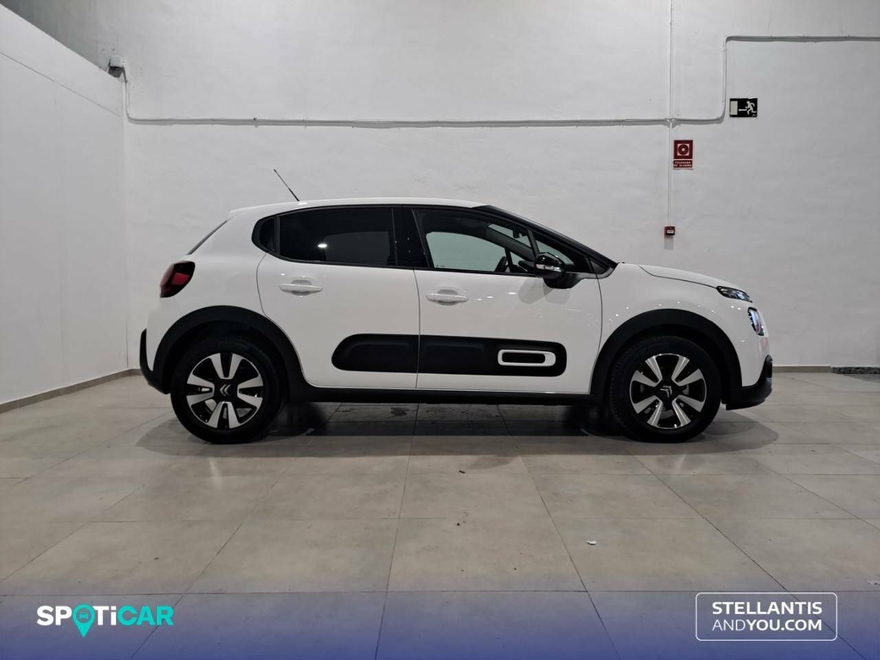 Foto Citroën C3 4