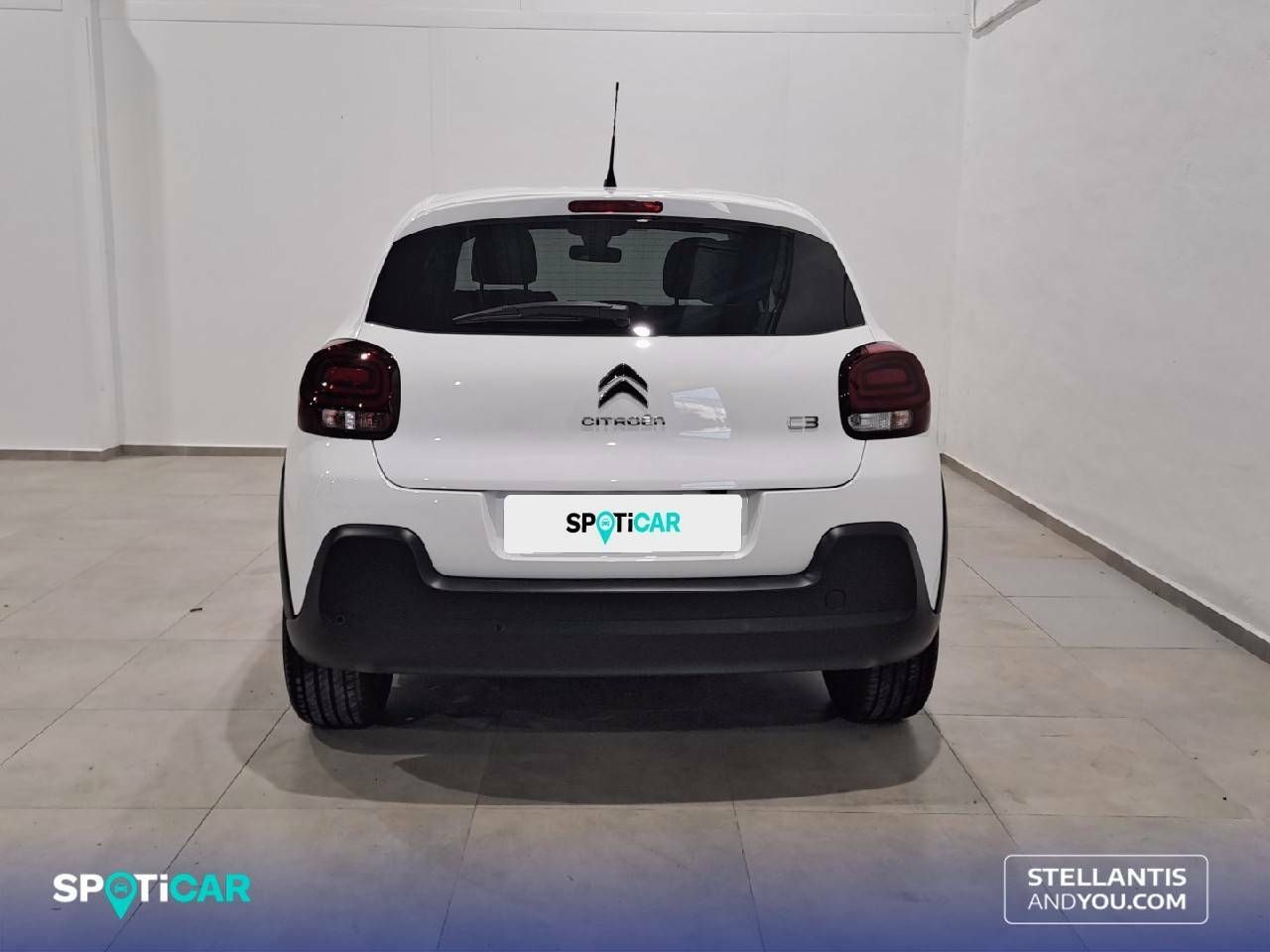 Foto Citroën C3 5