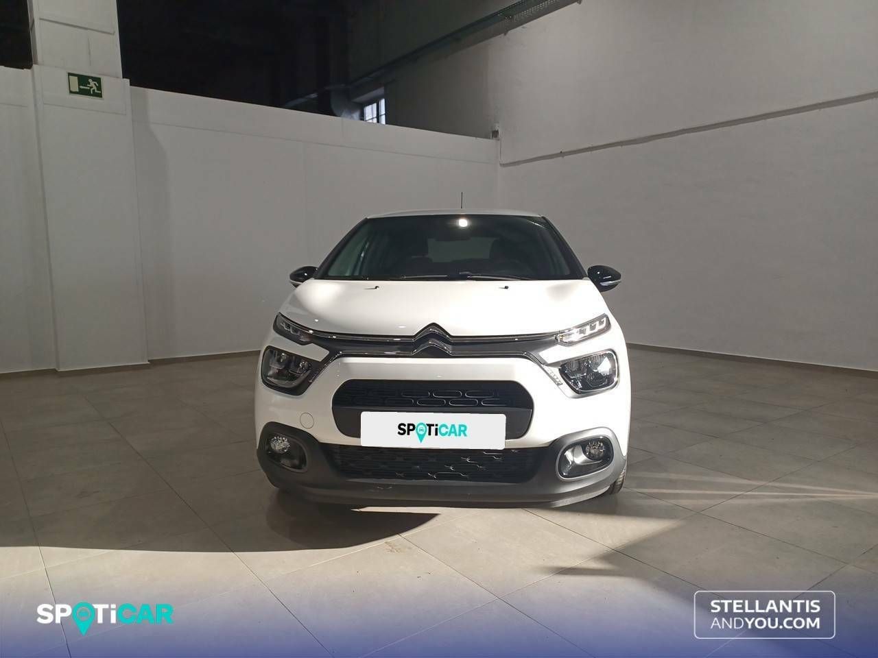 Foto Citroën C3 2